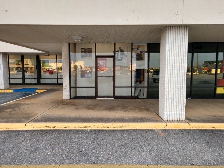 Cross Station: 2800 Old Dawson Rd, Albany, GA 31707